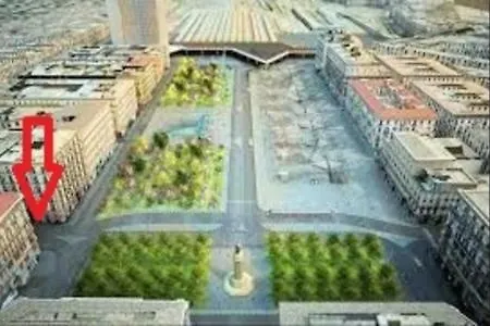 A Casa Di Ely ベッド・アンド・ブレックファスト ナポリ