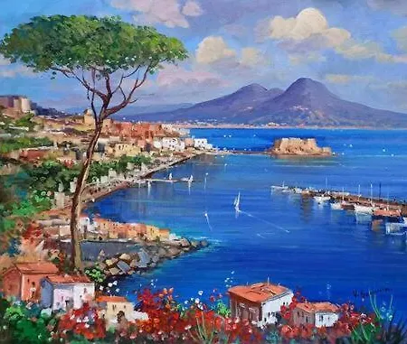 A Casa Di Ely 那不勒斯