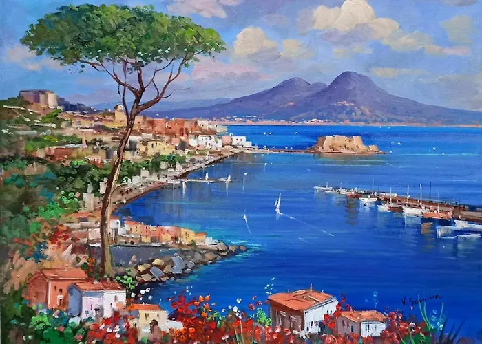 A Casa Di Ely Νάπολη