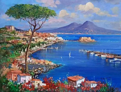 A Casa Di Ely Νάπολη