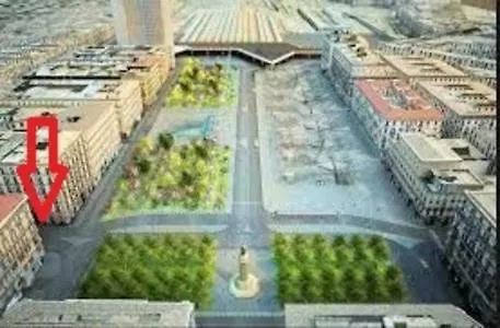 A Casa Di Ely B&B 나폴리